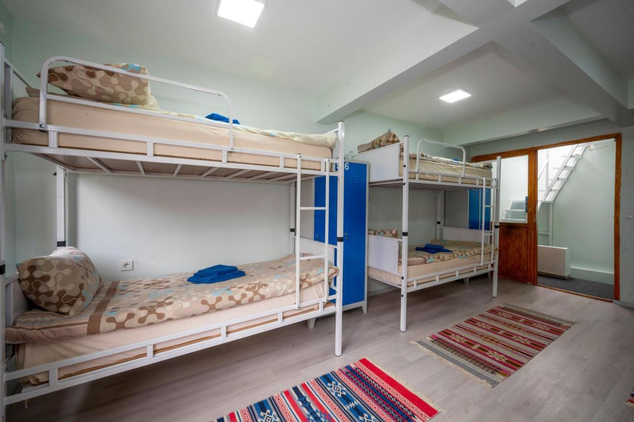 Xalila Hostel & Cafe Ladies Room Isztambul Kültér fotó