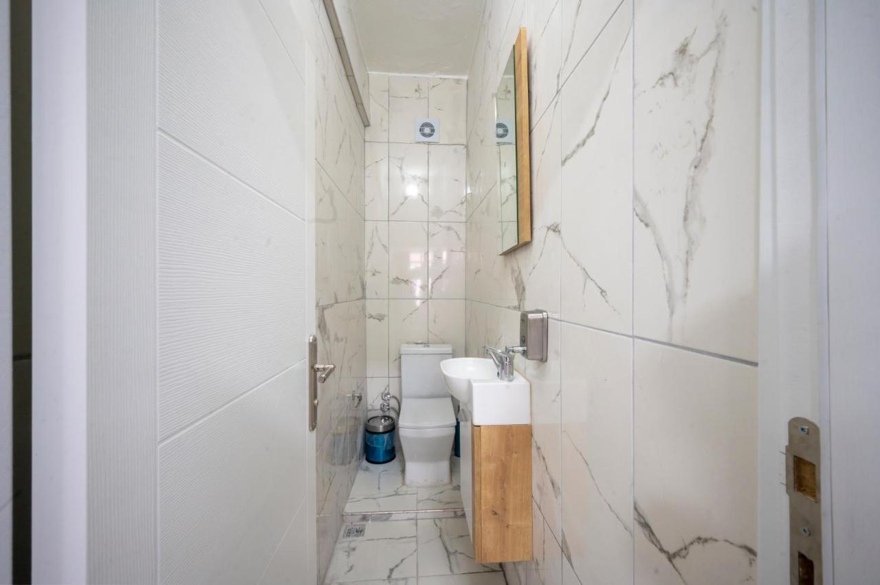 Xalila Hostel & Cafe Ladies Room Isztambul Kültér fotó